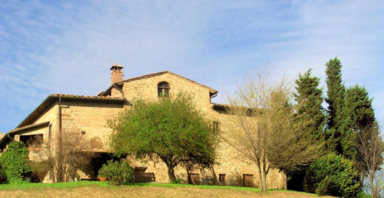 Villa Novellina Certaldo Exterior foto