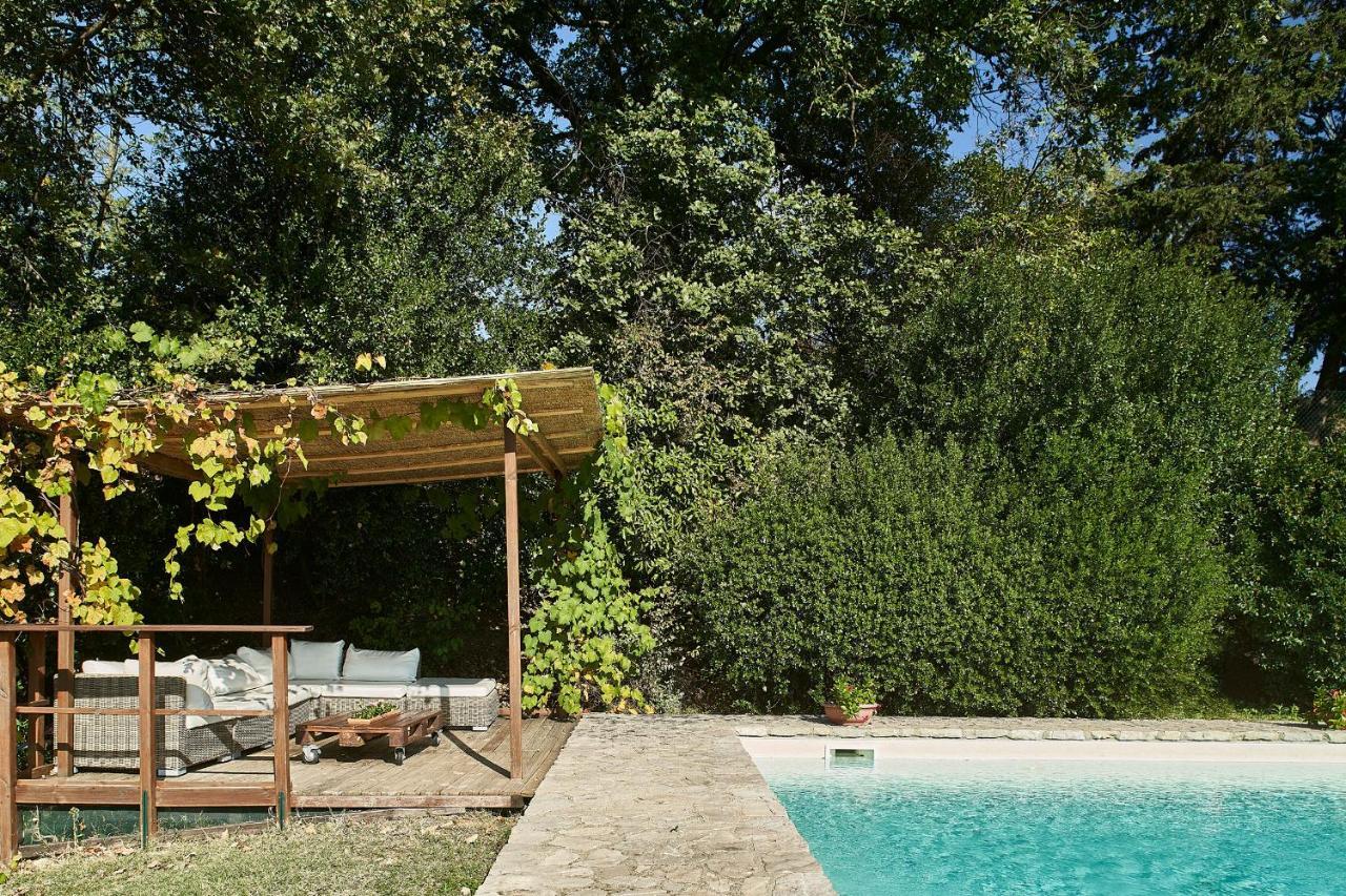 Villa Novellina Certaldo Exterior foto