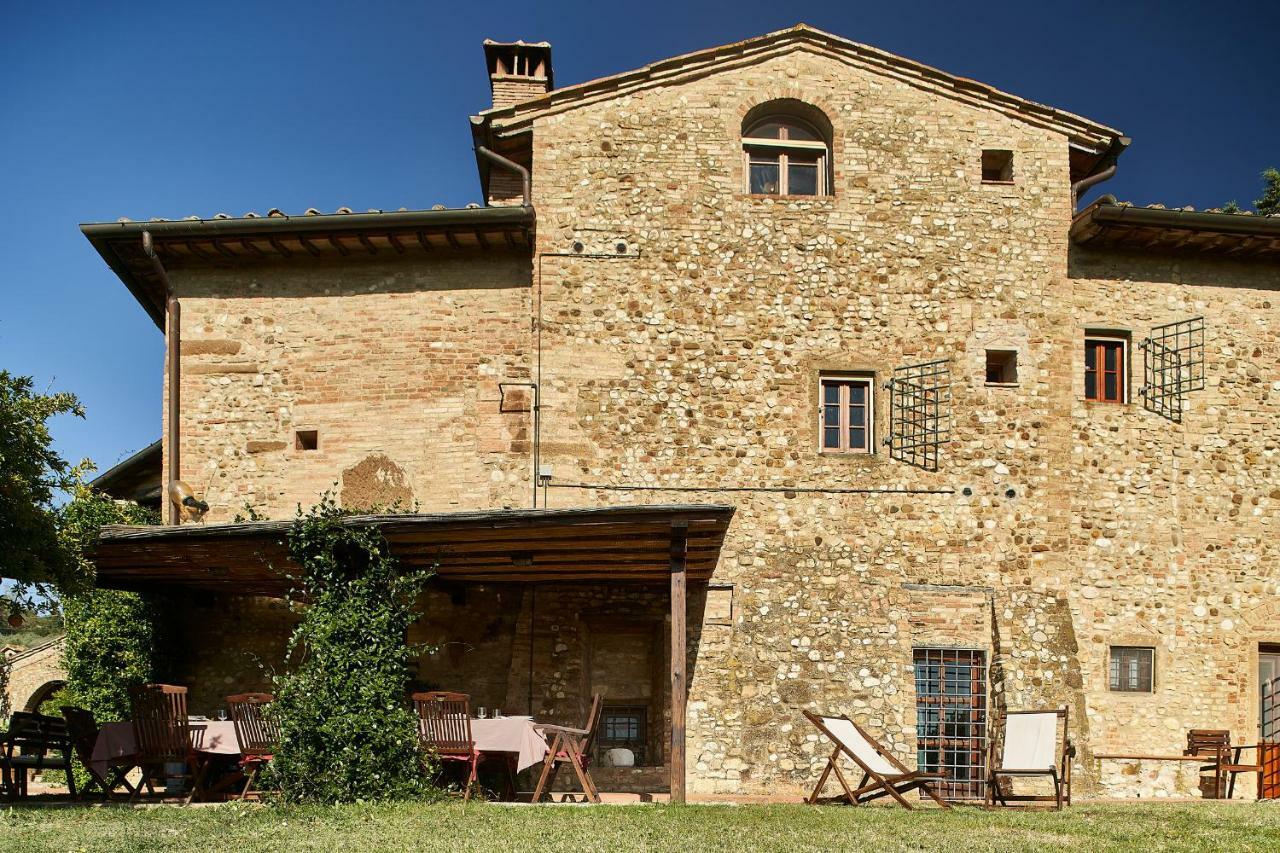 Villa Novellina Certaldo Exterior foto